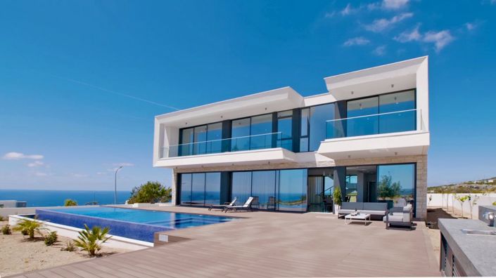 Image No.4-Villa de 3 chambres à vendre à Paphos