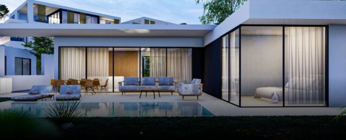 Image No.3-3 Bed Villa for sale