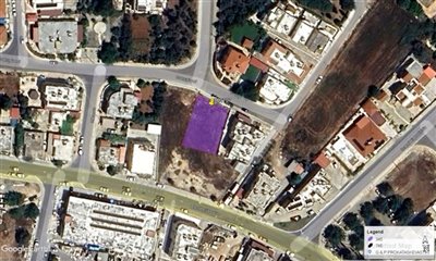 Residential Land  For Sale  in  Chlorakas