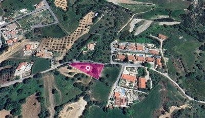 Residential Field, Polemi, Paphos