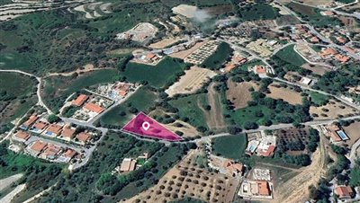 Residential Field, Polemi, Paphos