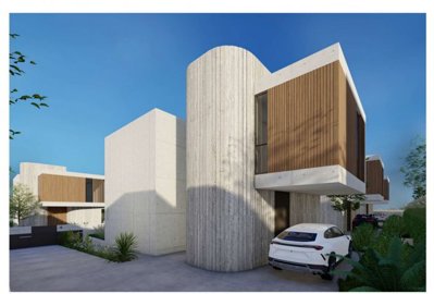 Villa de 3 chambres à vendre à Kissonerga