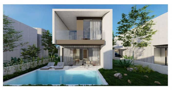 Image No.7-Villa de 3 chambres à vendre à Kissonerga