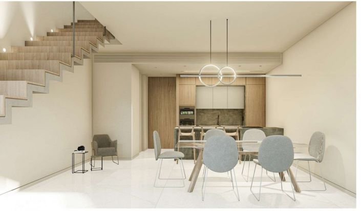 Image No.5-Maison de ville de 2 chambres à vendre à Kissonerga