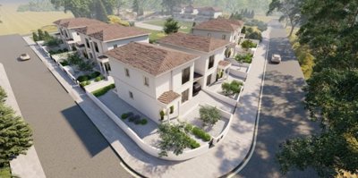 Villa de 3 chambres à vendre à Yeroskipou