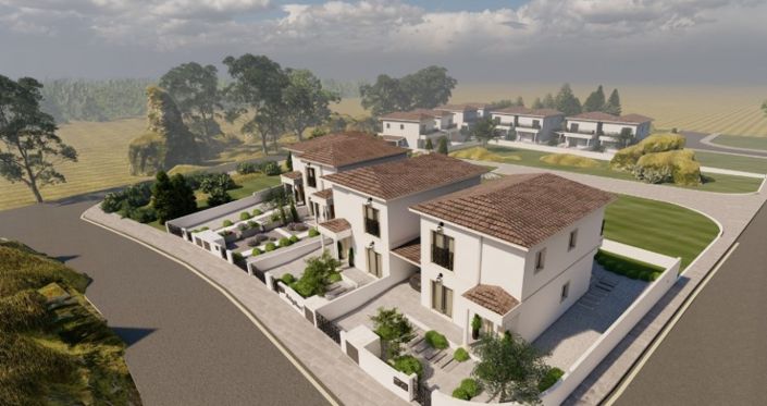 Image No.2-Villa de 3 chambres à vendre à Yeroskipou