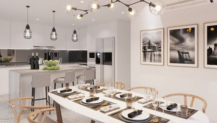 Image No.3-Villa de 3 chambres à vendre à Yeroskipou