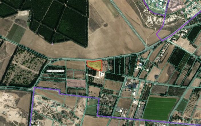 Image No.4-Terre à vendre à Yeroskipou