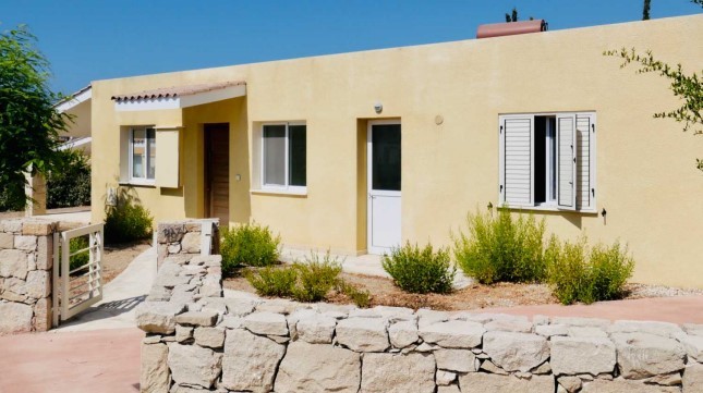 Image No.1-Bungalow de 3 chambres à vendre à Chlorakas