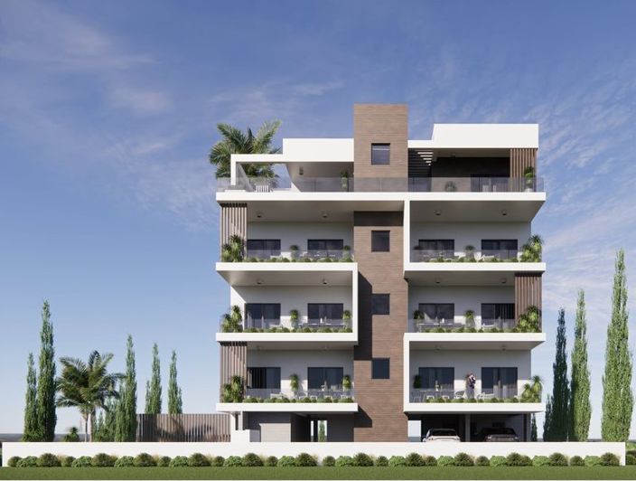 Image No.4-Appartement de 2 chambres à vendre à Paphos