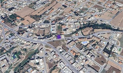 Residential Land  For Sale  in  Agia Marinouda