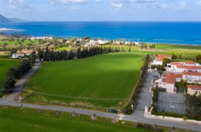 Touristic Land For Sale  in  Polis Chrysochous