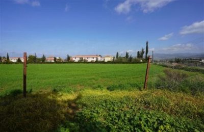 Touristic Land For Sale  in  Polis Chrysochous