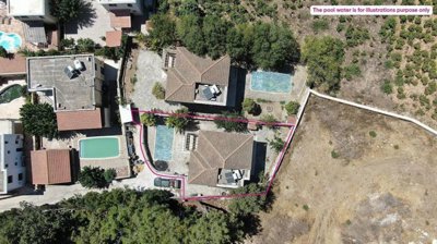 Two-storey 4 Bedroom house, Ineia, Paphos