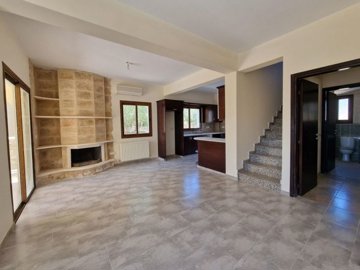 Two-storey 4 Bedroom house, Ineia, Paphos