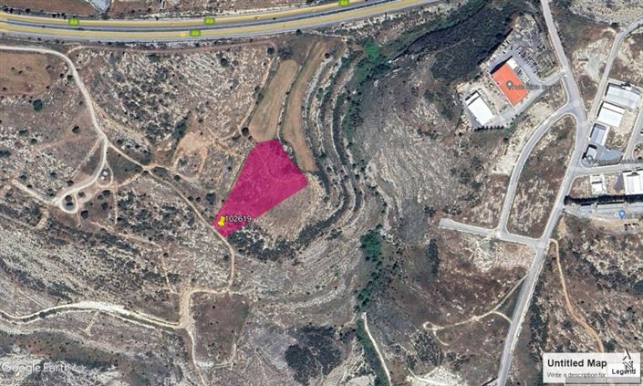 Image No.2-Terre à vendre à Konia