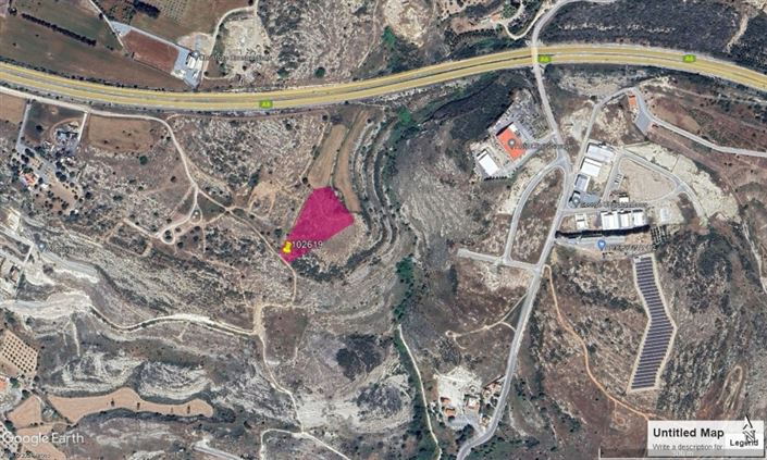 Image No.3-Terre à vendre à Konia