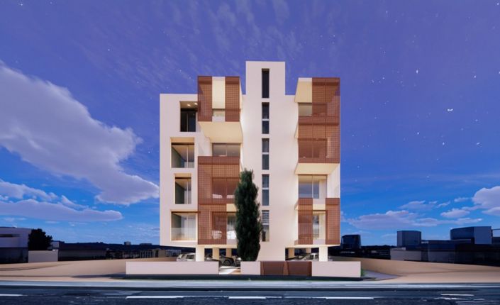 Image No.4-Appartement de 2 chambres à vendre à Paphos