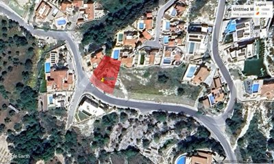 Residential Land  For Sale  in  Tsada