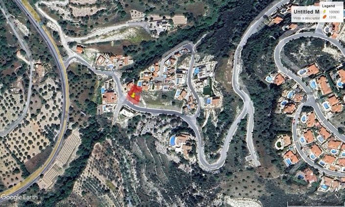 Image No.2-Terre à vendre à Tsada