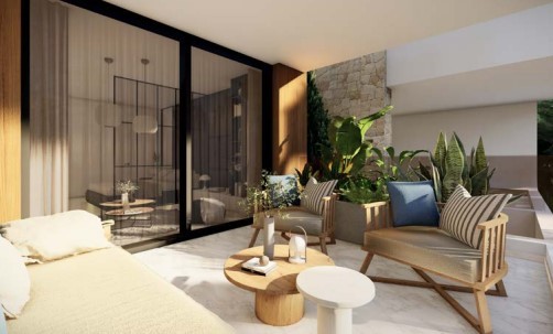 Image No.4-1 Bed Apartment for sale