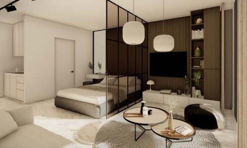 Image No.6-1 Bed Apartment for sale