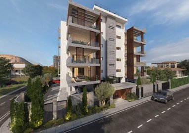 1 - Paphos, Appartement