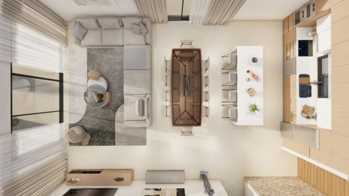 Image No.9-Villa de 3 chambres à vendre à Sea Caves