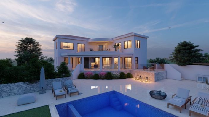 Image No.2-Villa de 5 chambres à vendre à Sea Caves