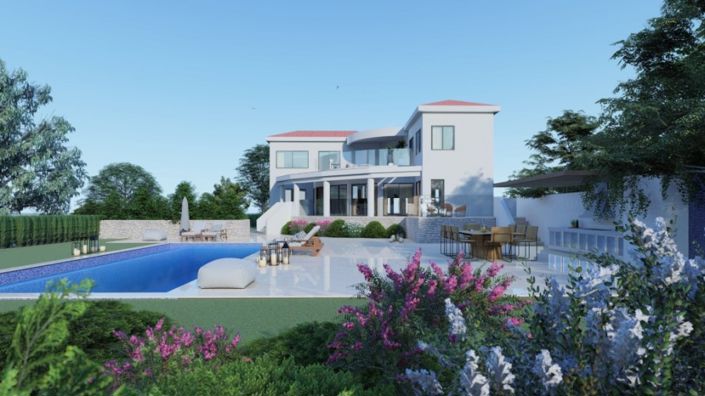 Image No.6-Villa de 5 chambres à vendre à Sea Caves