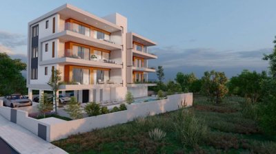 1 - Paphos, Apartment
