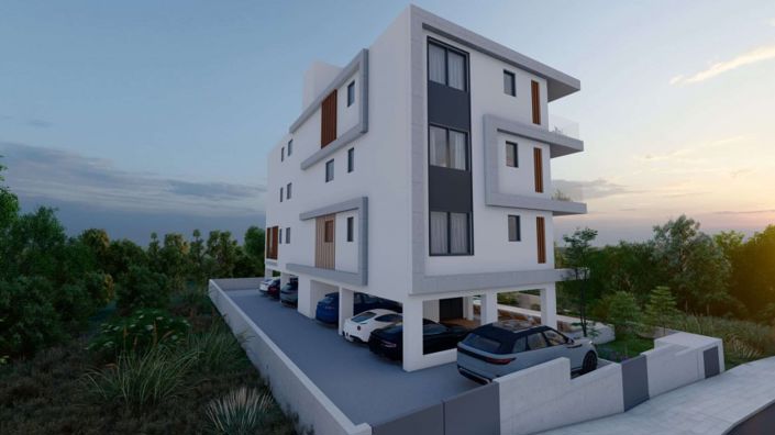 Image No.10-1 Bed Apartment for sale