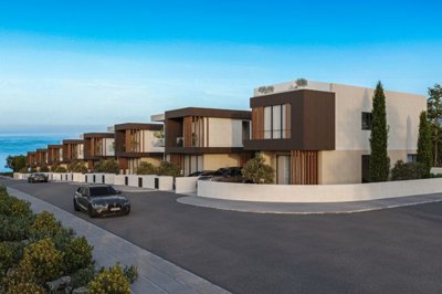 Detached Villa For Sale  in  Kissonerga