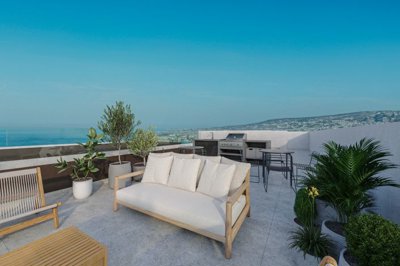 Detached Villa For Sale  in  Kissonerga