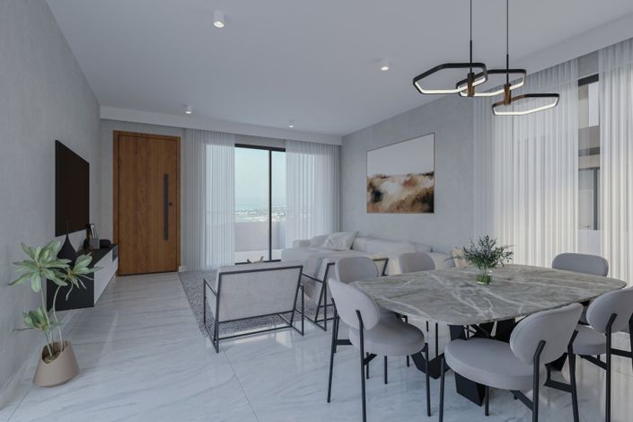 Image No.5-Villa de 3 chambres à vendre à Kissonerga