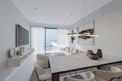 Detached Villa For Sale  in  Kissonerga