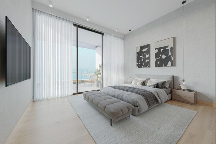 Image No.9-Villa de 3 chambres à vendre à Kissonerga