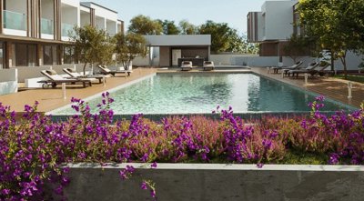 2 Bed Apartment for sale