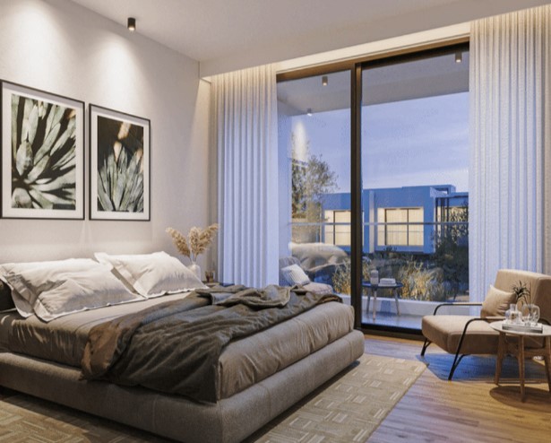 Image No.8-Appartement de 2 chambres à vendre à Kissonerga