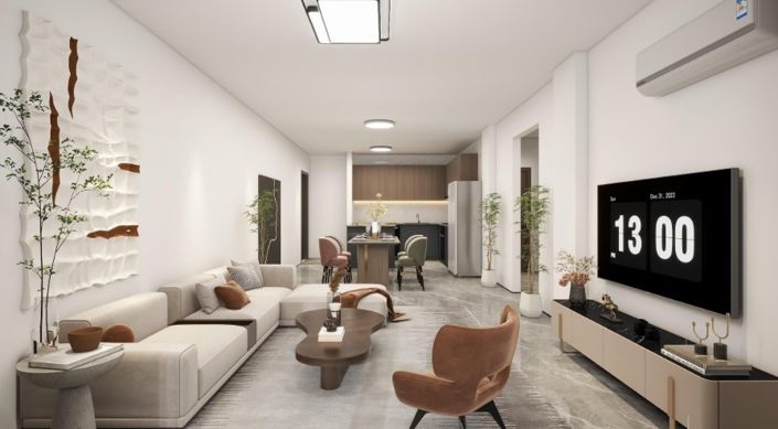 Image No.6-3 Bed Apartment for sale