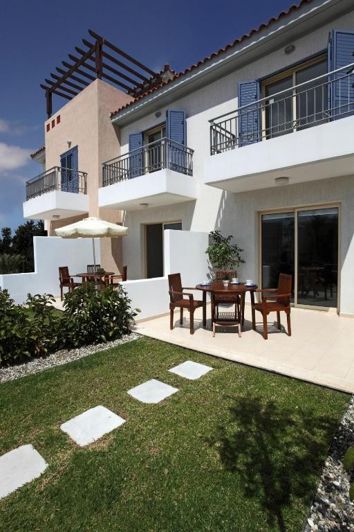 Image No.2-Maison de ville de 2 chambres à vendre à Paphos