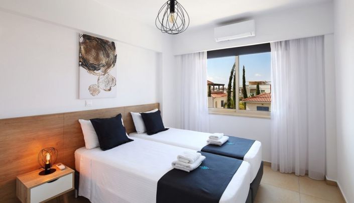 Image No.4-Appartement de 2 chambres à vendre à Kato Paphos