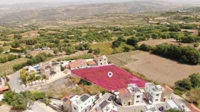 Residential Field, Stroumpi, Paphos