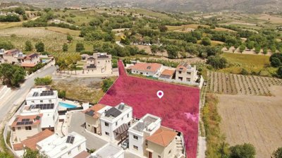 Residential Field, Stroumpi, Paphos