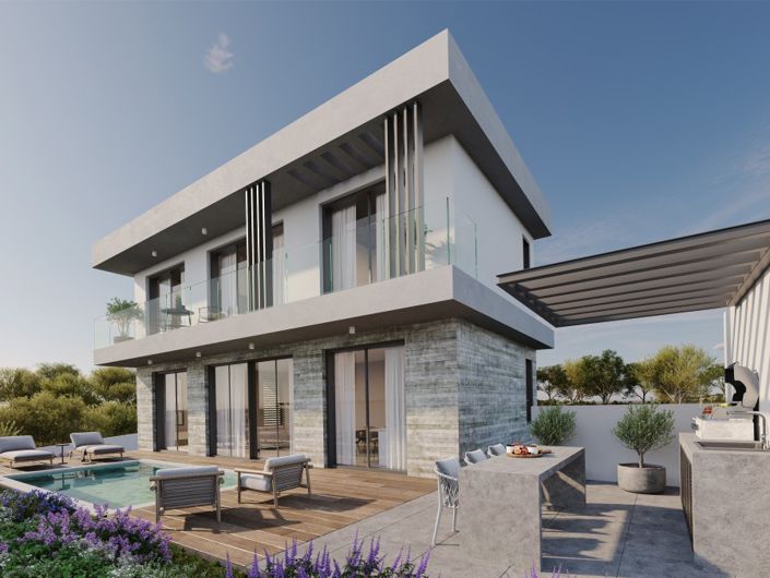 Image No.2-3 Bed Villa for sale