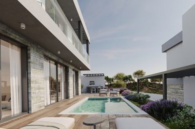Detached Villa For Sale  in  Episkopi