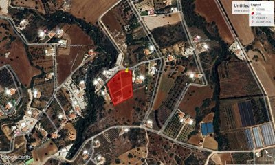 Agricultural Land For Sale  in  Neo Chorio