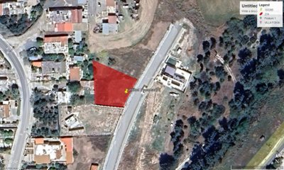 Residential Land  For Sale  in  Yeroskipou