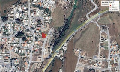 Residential Land  For Sale  in  Yeroskipou