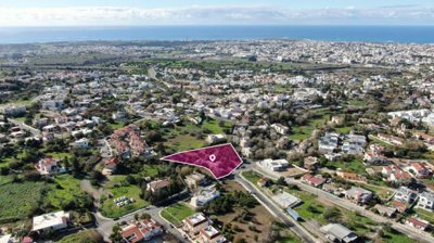 Shared Residential Field, Konia, Paphos